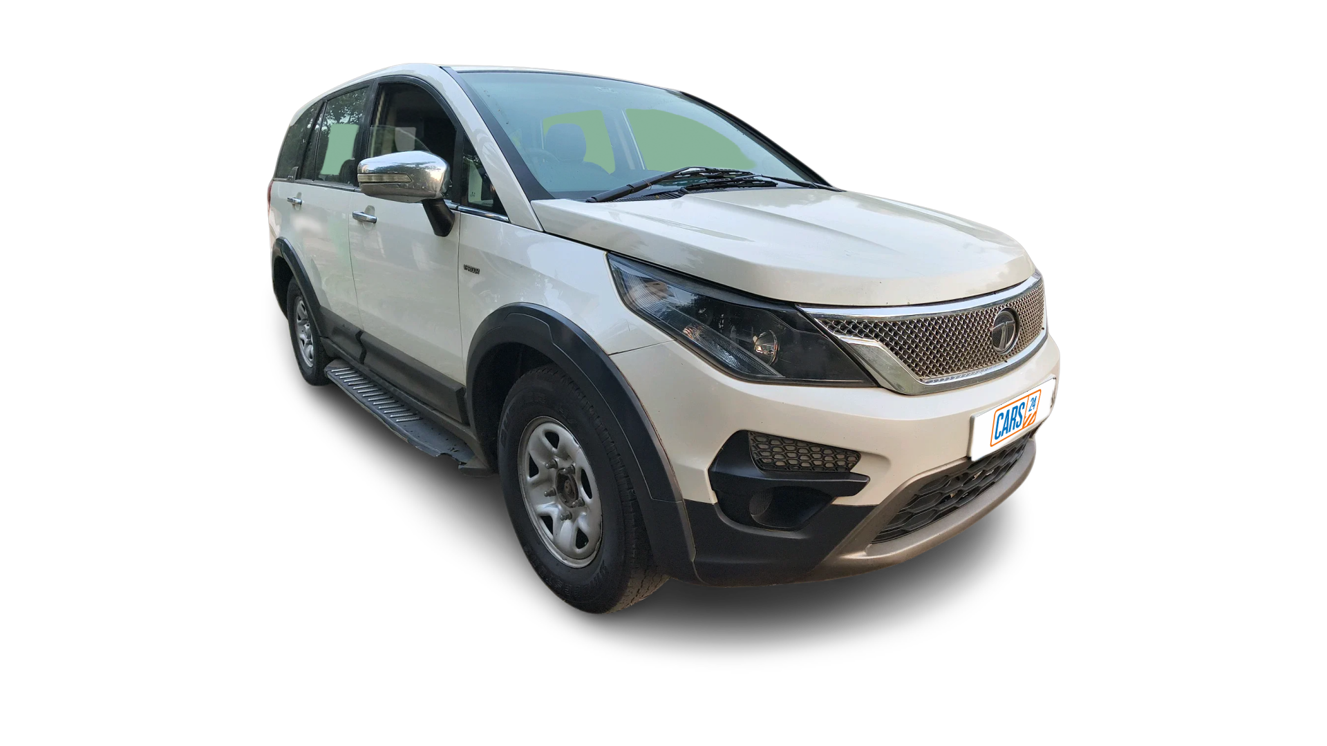 2018 Tata Hexa - SUV - Diesel - Manual - ₹6.50 lakh